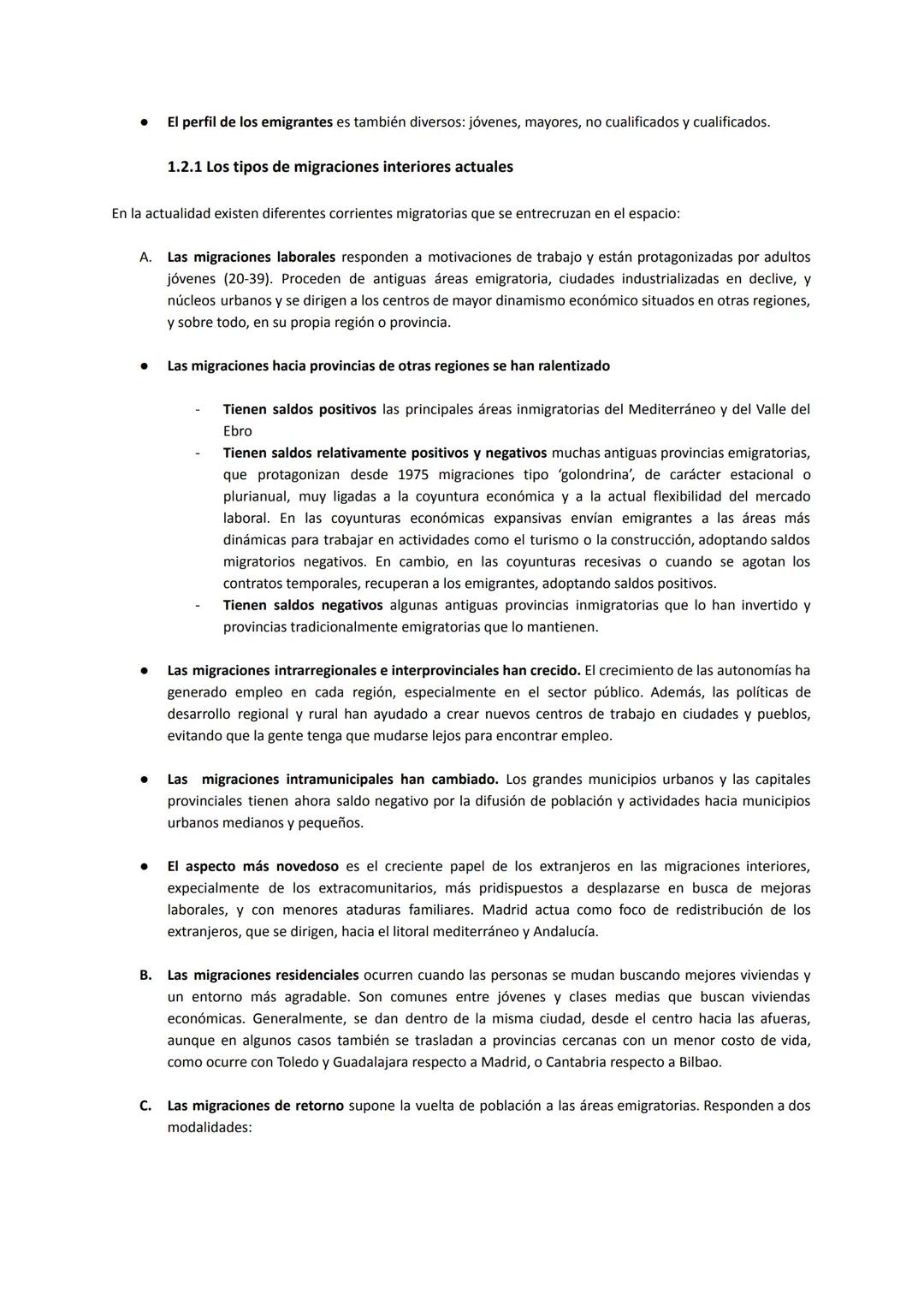 # LA POBLACIÓN ESPAÑOLA
## LAS FUENTES DEMOGRÁFICAS
La geografía de la población estudia las relaciones entre la población y el espacio. S
