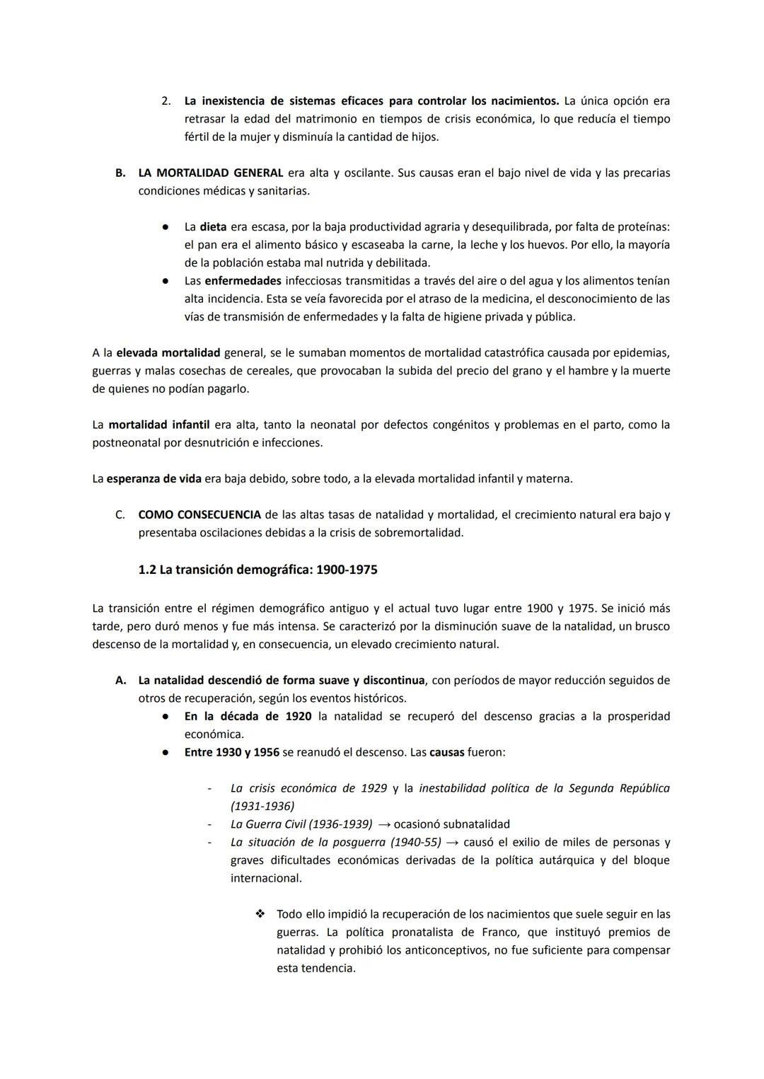 # LA POBLACIÓN ESPAÑOLA
## LAS FUENTES DEMOGRÁFICAS
La geografía de la población estudia las relaciones entre la población y el espacio. S
