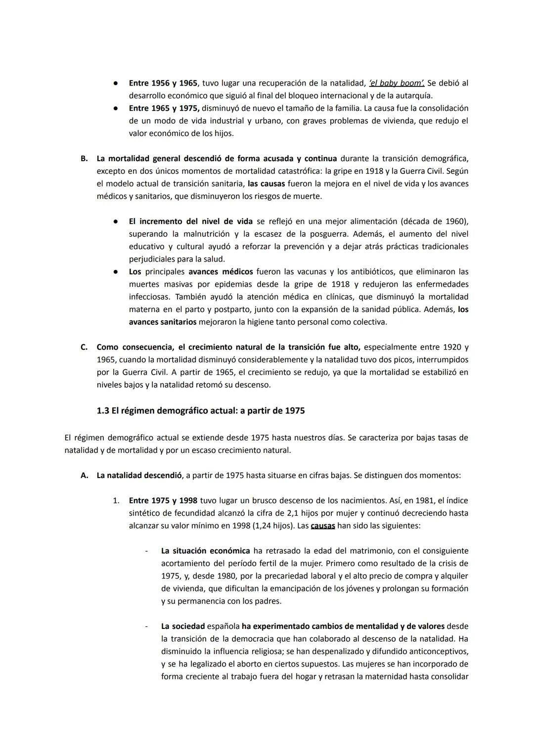 # LA POBLACIÓN ESPAÑOLA
## LAS FUENTES DEMOGRÁFICAS
La geografía de la población estudia las relaciones entre la población y el espacio. S