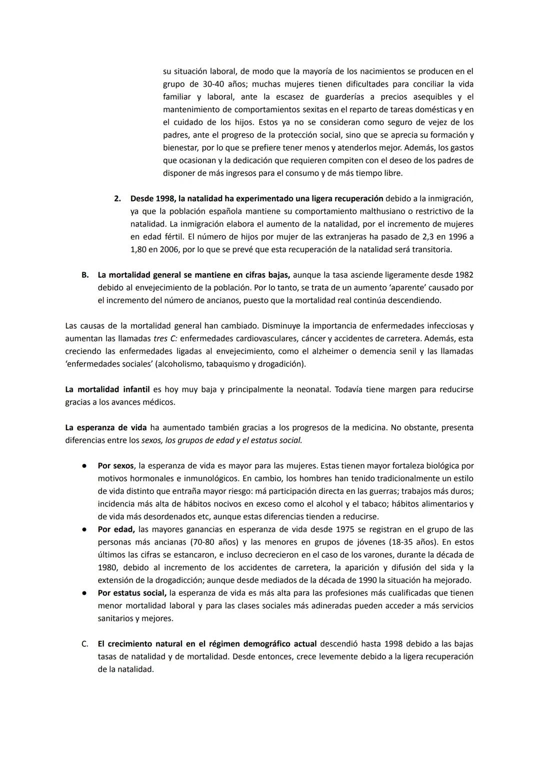 # LA POBLACIÓN ESPAÑOLA
## LAS FUENTES DEMOGRÁFICAS
La geografía de la población estudia las relaciones entre la población y el espacio. S