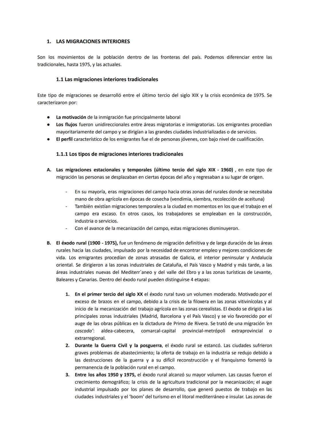 # LA POBLACIÓN ESPAÑOLA
## LAS FUENTES DEMOGRÁFICAS
La geografía de la población estudia las relaciones entre la población y el espacio. S