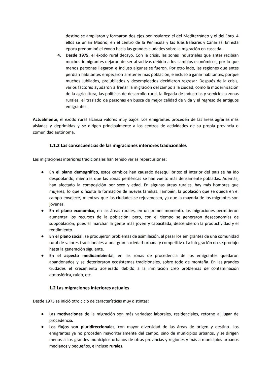 # LA POBLACIÓN ESPAÑOLA
## LAS FUENTES DEMOGRÁFICAS
La geografía de la población estudia las relaciones entre la población y el espacio. S