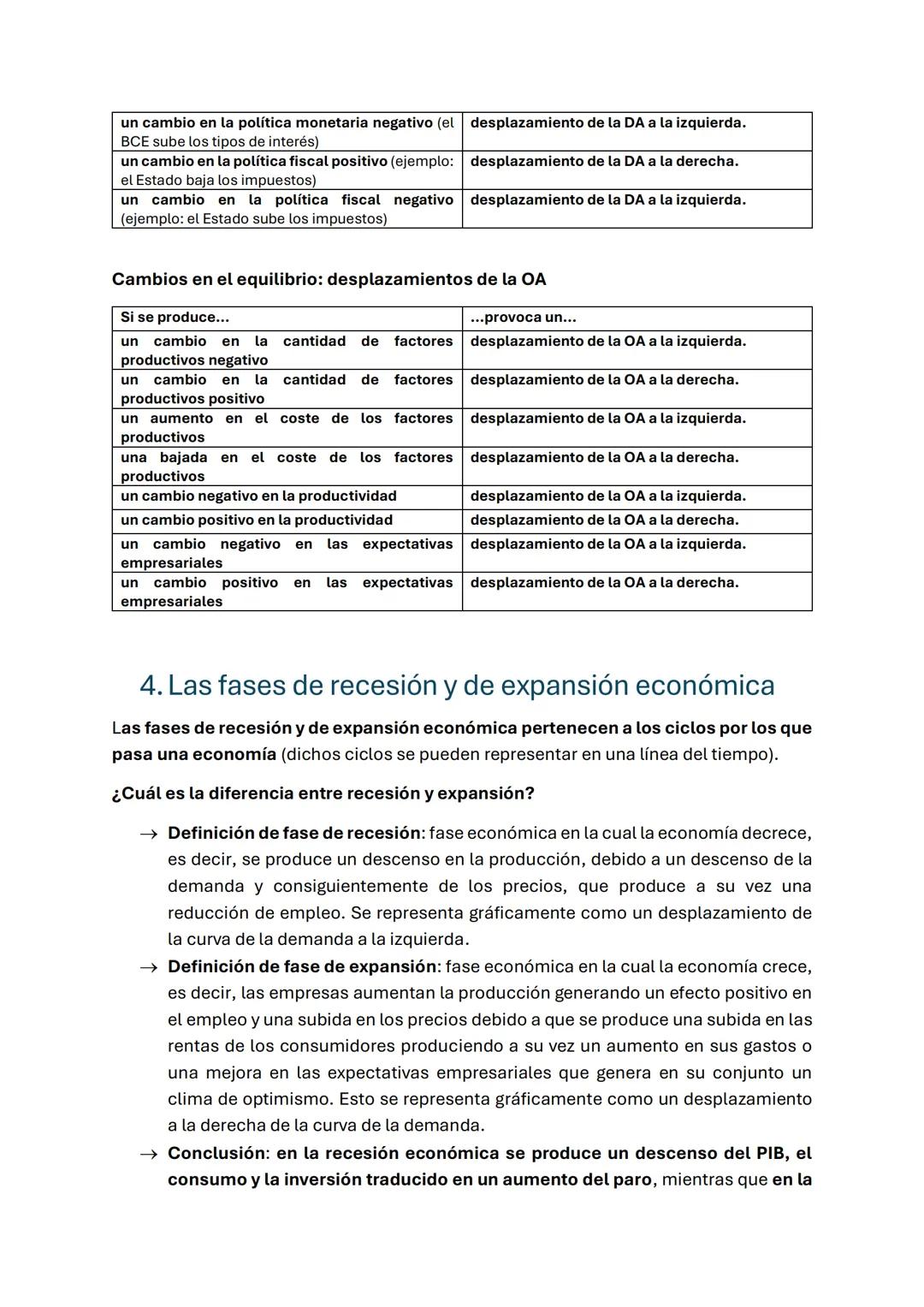 # Tema 8. Los indicadores económicos
Contexto: qué es la macroeconomía
La macroeconomía (macro viene del griego y significa grande) analiz