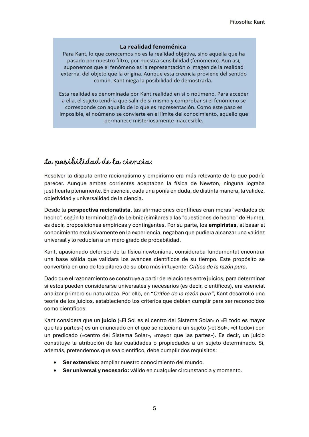 # KANT Filosofía: Kant
# Kant y la Ilustración
## La Ilustración
La Ilustración es un movimiento cultural de alcance muy amplio. Es quizá