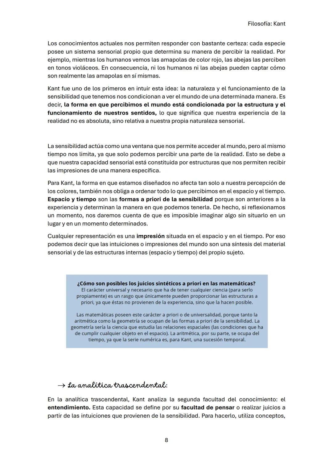# KANT Filosofía: Kant
# Kant y la Ilustración
## La Ilustración
La Ilustración es un movimiento cultural de alcance muy amplio. Es quizá