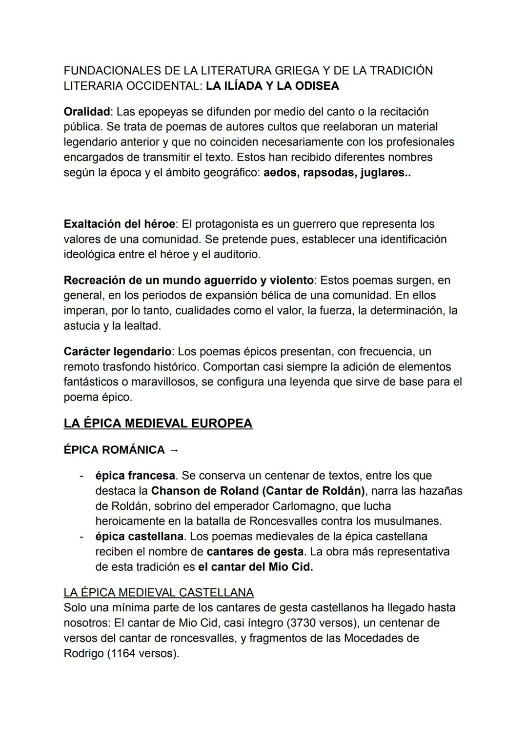 # LA EDAD MEDIA Y SU LITERATURA
La edad media se inicia en el año 476, con la caída del Imperio Romano de
Occidente. Un milenio después aca