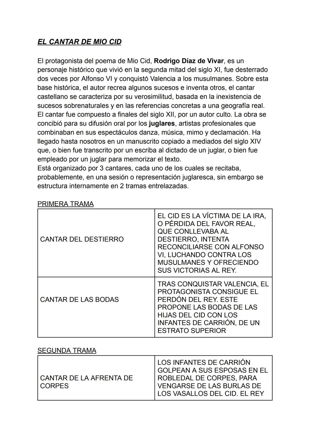 # LA EDAD MEDIA Y SU LITERATURA
La edad media se inicia en el año 476, con la caída del Imperio Romano de
Occidente. Un milenio después aca