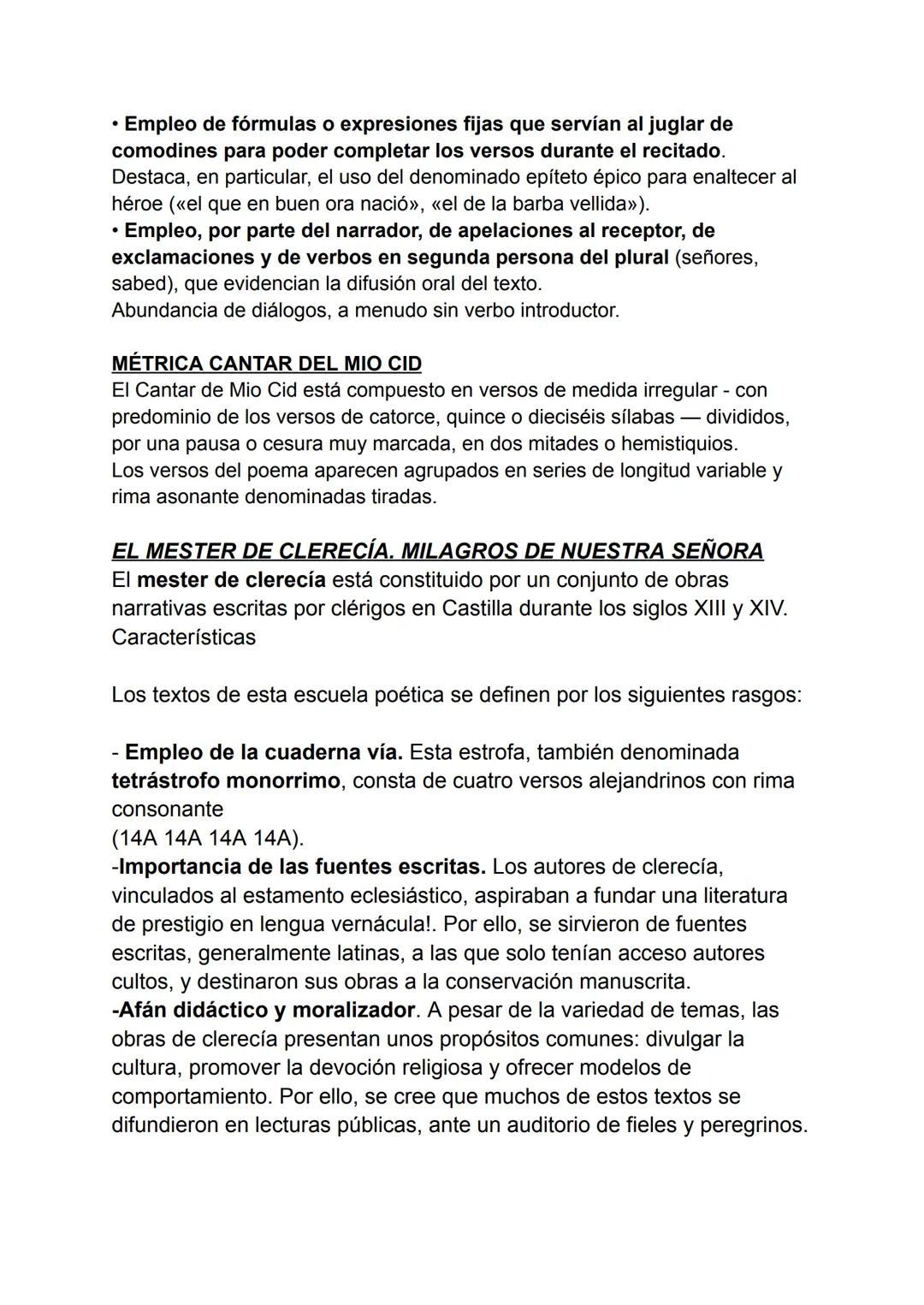 # LA EDAD MEDIA Y SU LITERATURA
La edad media se inicia en el año 476, con la caída del Imperio Romano de
Occidente. Un milenio después aca