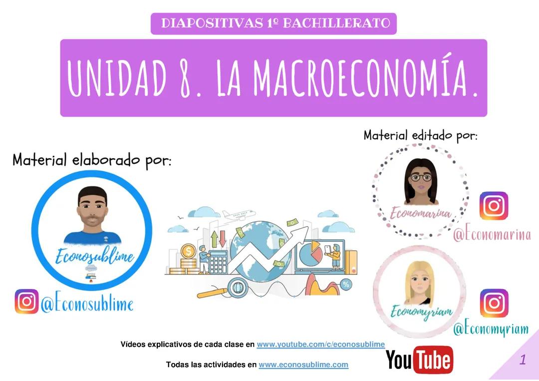 Macroeconomía