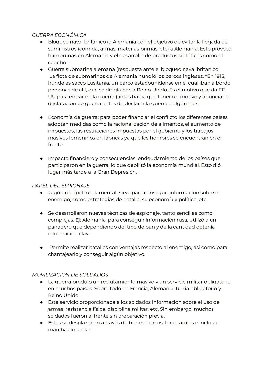 # TEMA 5: la primera guerra mundial
BALCANES: Eslovenia, Croacia, Bosnia-Herzegovina, Montenegro, (Kosovo), Serbia,
Albania, Macedonia del n