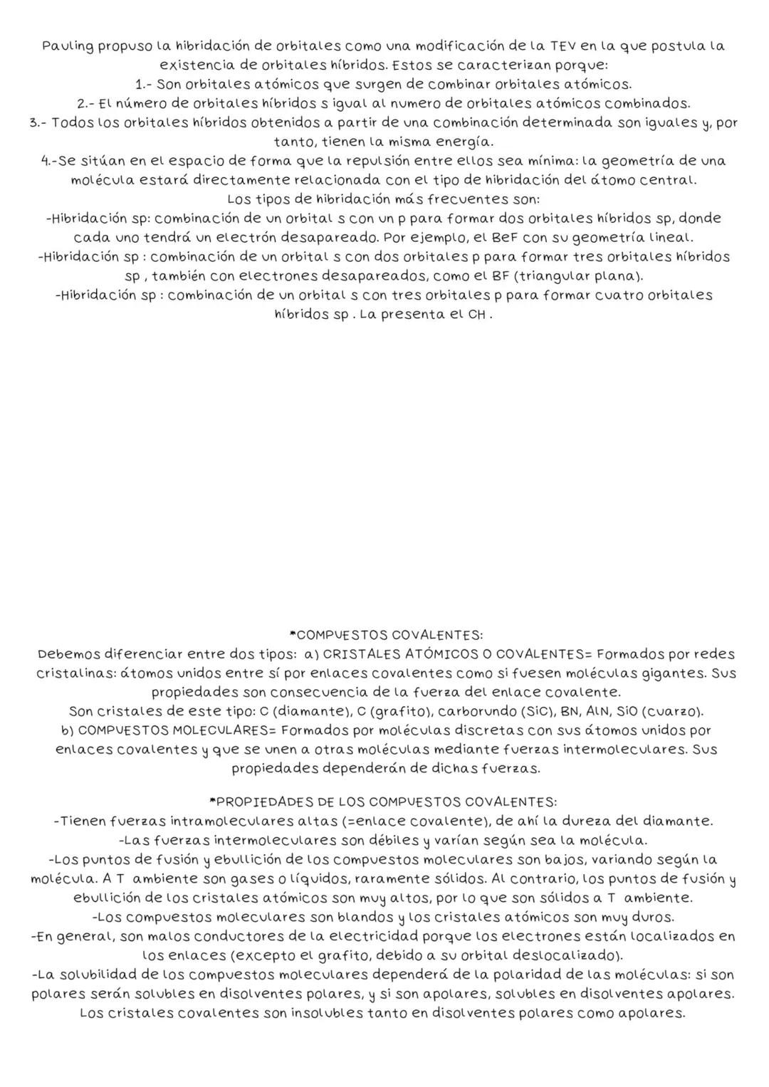 TEMA 2: ENLACE QUÍMICO Y FUERZAS INTERMOLECULARES
La unión entre átomos y la formación de un enlace es un proceso químico que va acompañado