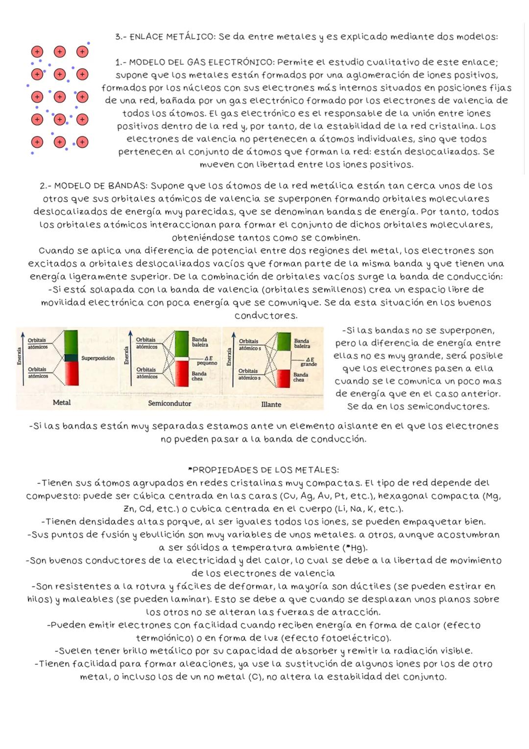 TEMA 2: ENLACE QUÍMICO Y FUERZAS INTERMOLECULARES
La unión entre átomos y la formación de un enlace es un proceso químico que va acompañado