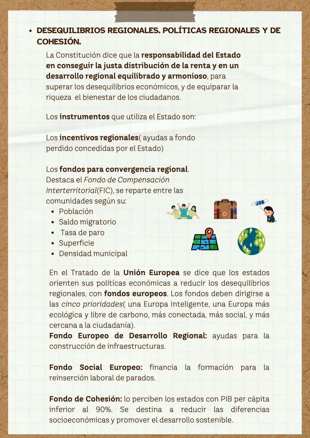 --- OCR Start ---
TEMA 1
ESPAÑA EN SU CONTEXTO Y
DIVERSIDAD TERRITORIAL
• INTRODUCCIÓN
La España peninsular: está situada entre Europa y Áfr