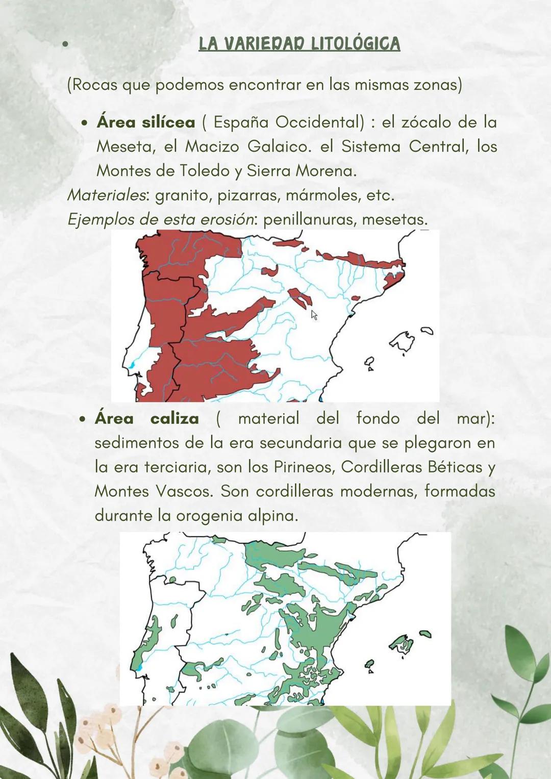 --- OCR Start ---
темаг
2
EL RELIEVE
CARRACTERES GENERALES DEL RELIEVE ESPAÑOL
1.- La elevada altitud media. Sólo es superada en Europa por