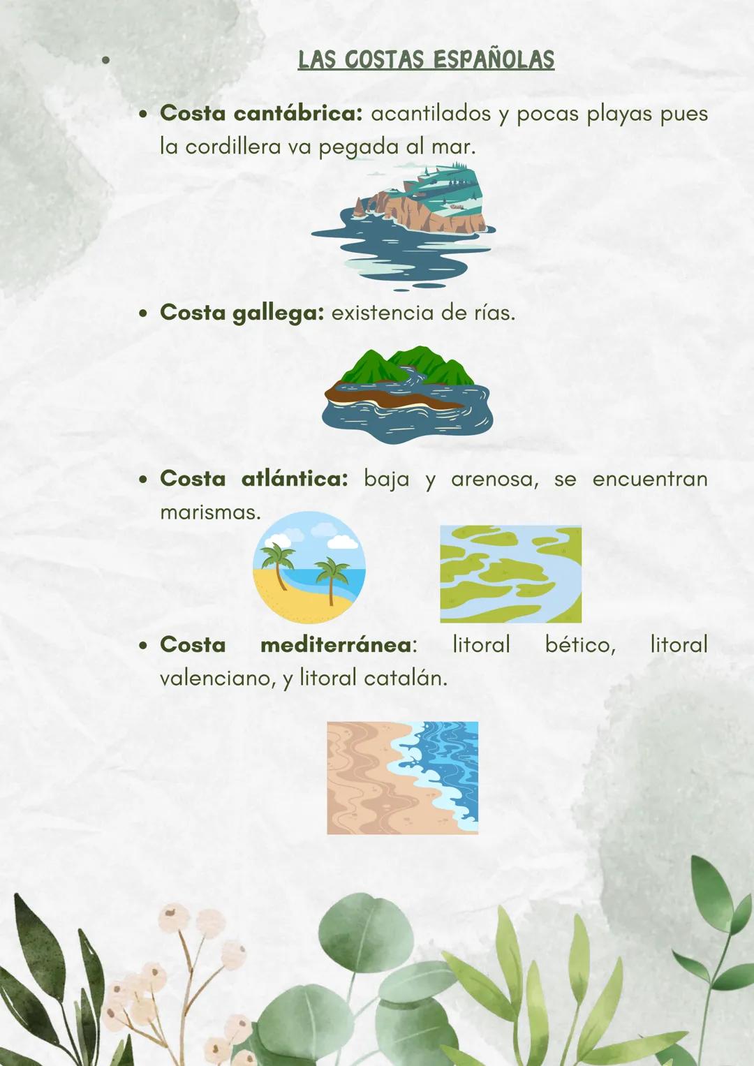 --- OCR Start ---
темаг
2
EL RELIEVE
CARRACTERES GENERALES DEL RELIEVE ESPAÑOL
1.- La elevada altitud media. Sólo es superada en Europa por