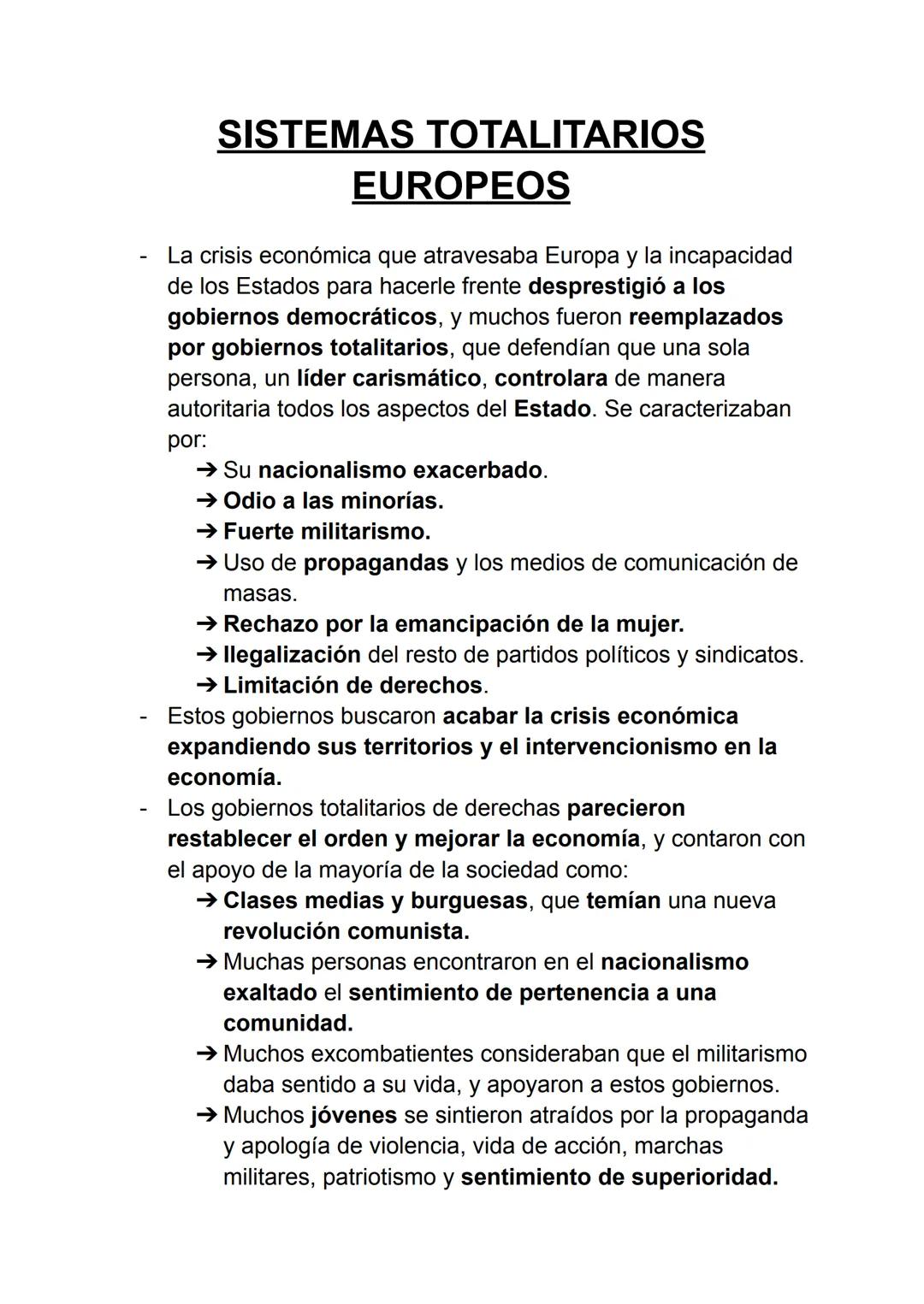 --- OCR Start ---
EL PERIODO DE ENTREGUERRAS
- La década de 1920 estuvo marcada por las consecuencias
de la 1<sup>o</sup> GM.
- Europa vive