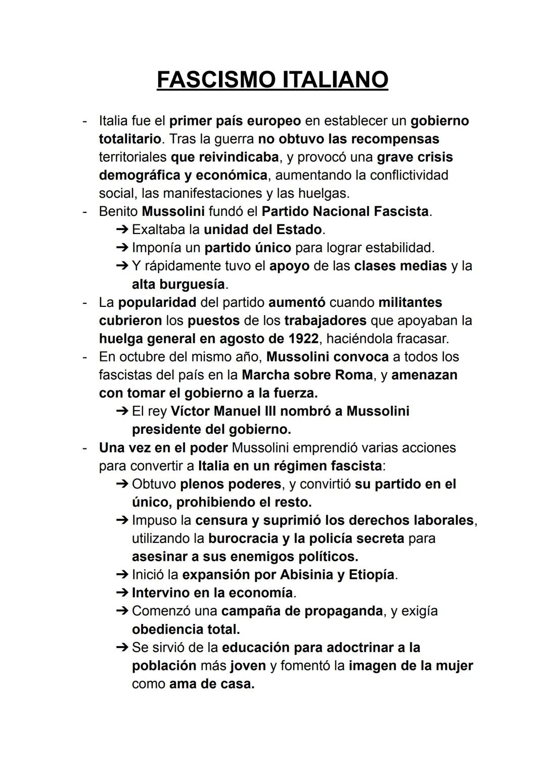 --- OCR Start ---
EL PERIODO DE ENTREGUERRAS
- La década de 1920 estuvo marcada por las consecuencias
de la 1<sup>o</sup> GM.
- Europa vive