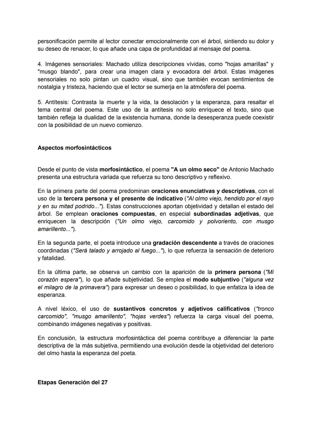 LITERATURA S.XX
Generación del 98 y Modernismo: Antonio Machado (lírica)
Generación del 27: Federico Garcia Lorca (teatro) y Josefina de l