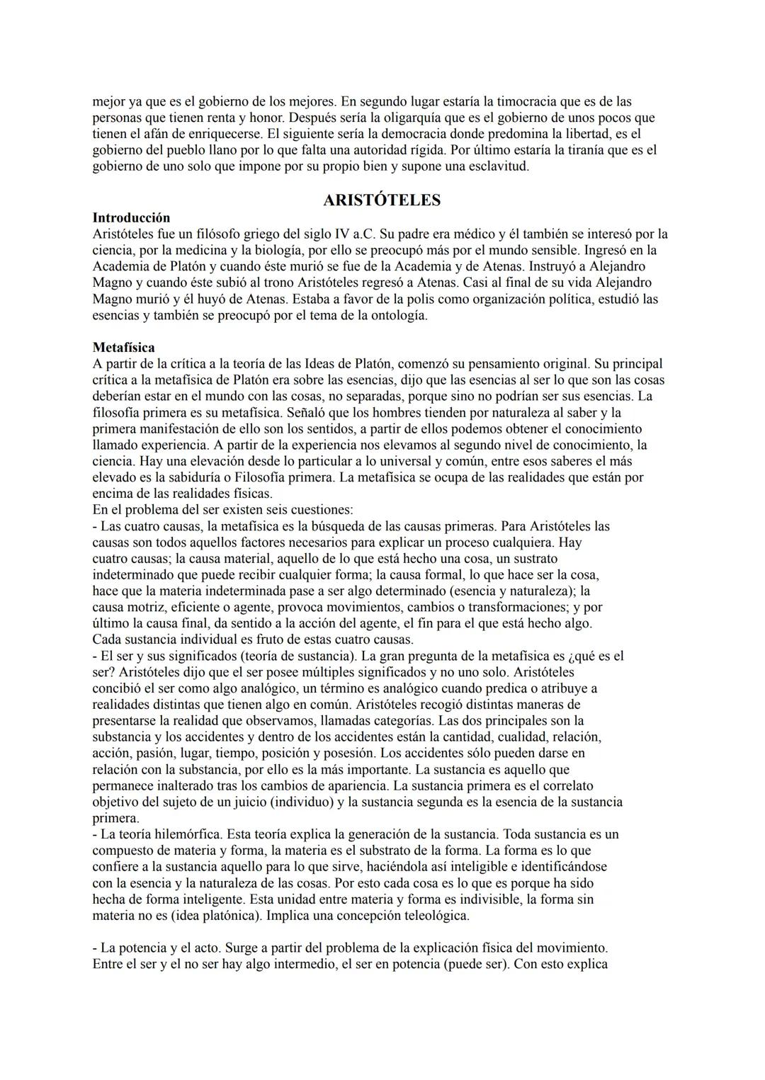 # FILOSOFÍA ANTIGUA
# PLATÓN
## Introducción
Platón era de familia aristocrática por lo que estaba metido en política. Tras sufrir una inj