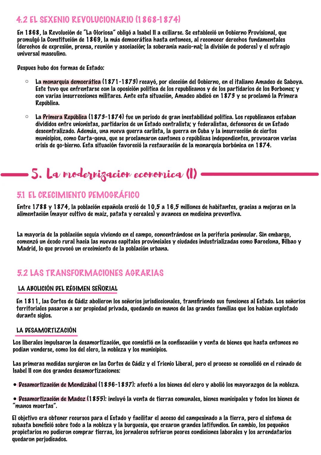 # 1.Crisis politica. Carlos IV y la Frarcia revolucionaria
1.1 LOS CAMBIOS REVOLUCIONARIOS Y SUS LIMITACIONES
En el siglo XIX, España expe