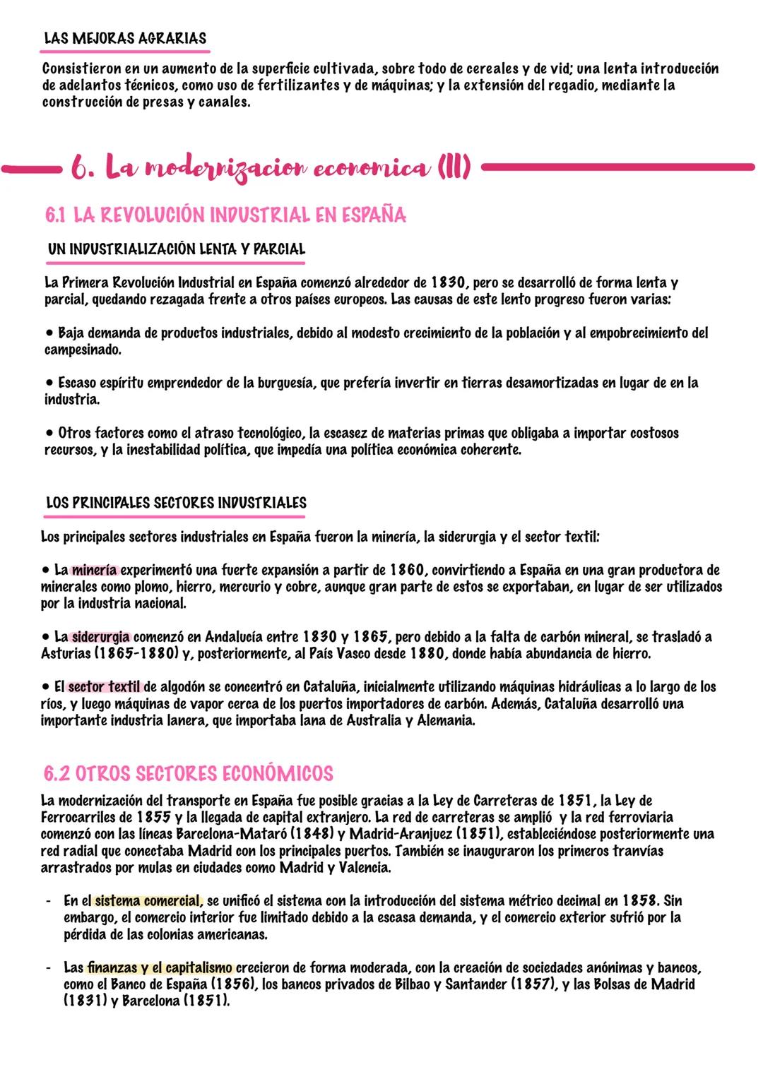 # 1.Crisis politica. Carlos IV y la Frarcia revolucionaria
1.1 LOS CAMBIOS REVOLUCIONARIOS Y SUS LIMITACIONES
En el siglo XIX, España expe