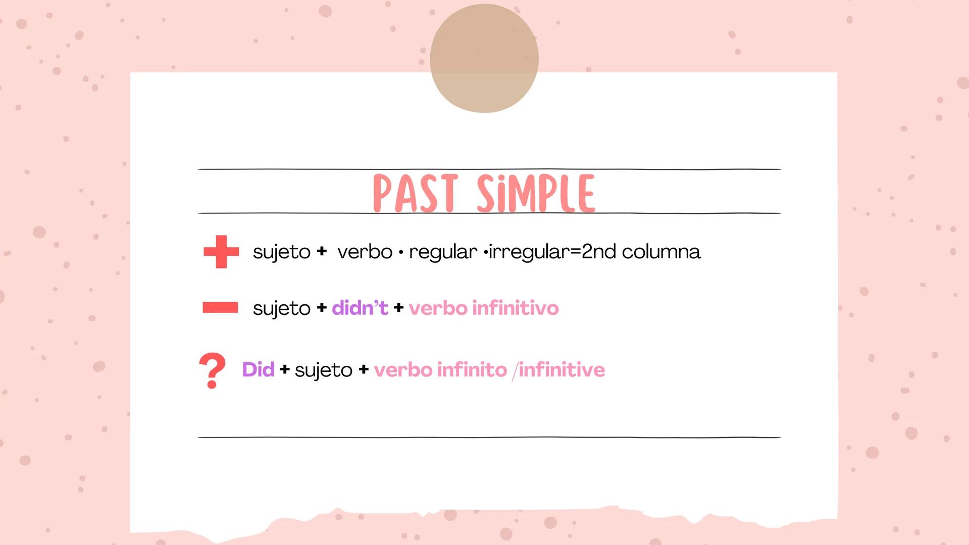 # PRESENTACIÓN DE
# INGLÉS ☆ CONTENIDO
01. Present simple
02. Past simple
04. Past continuos
Present
03.
continuous --- OCR Start ---
PRESE