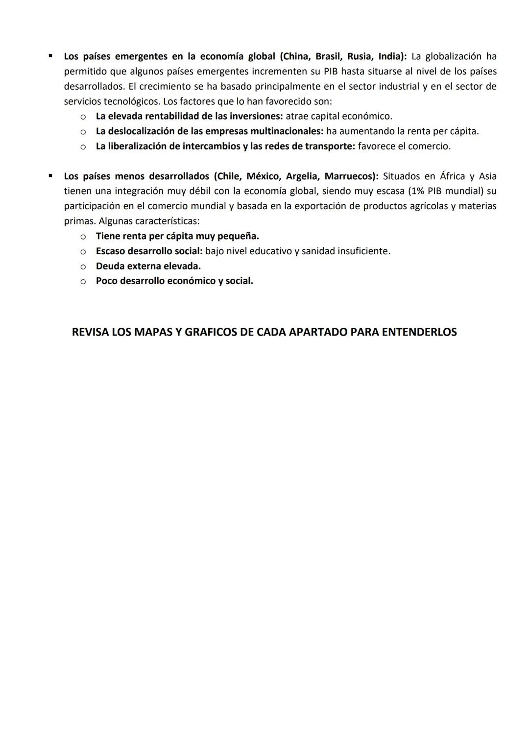 # LA REVOLUCION GLOBAL DIGITAL
0. La organización de la economía:
La globalización es un fenómeno económico favorecido por la digitalizaci