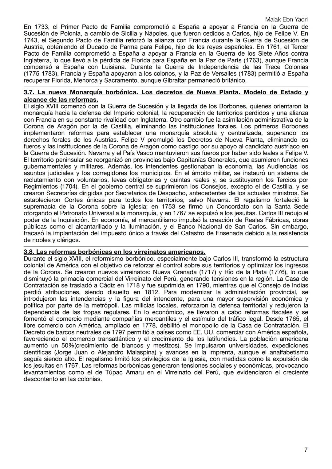 A. De la Prehistoria al reinado de los primeros Borbones.
Tema 1. La Prehistoria y la Edad Antigua en la Península Ibérica.
Malak Ebn Yadri