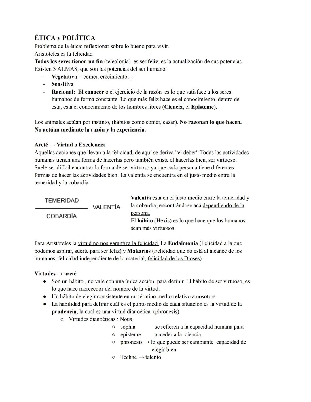 --- OCR Start ---
Aristóteles
Contexto Histórico:
Después de años, se vuelve a tener una Guerra en Grecia. Filipo II de Macedonia unifica
Ma