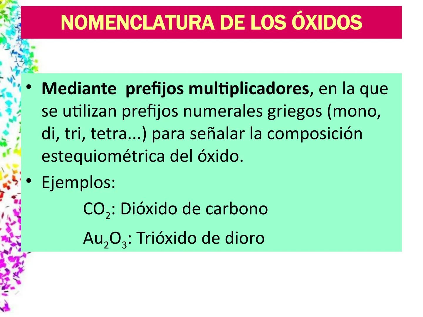 # IDEAS PREVIAS
* Compuesto: sustancias formadas por dos o mas
elementos. Pueden ser : binarios (HCI),
ternarios (H₂CO₄), cuaternarios (N