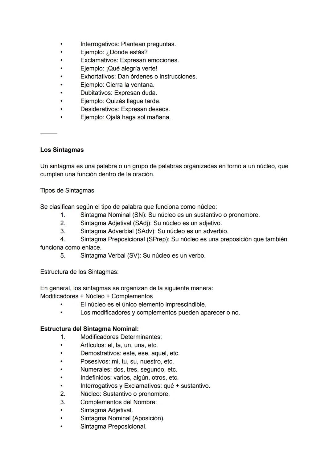 # APUNTES DE LENGUA CASTELLANA
1. El Texto Dispositivo
Es un tipo de texto que explica o informa sobre un tema de manera clara y ordenada.
