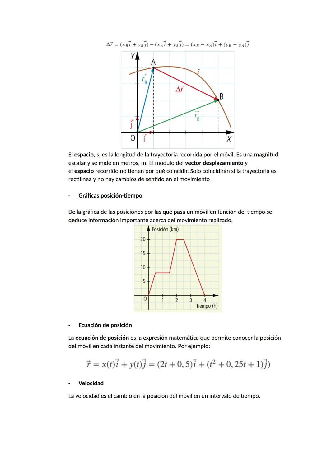 --- OCR Start ---
Aceleración
La aceleración, $a^{\rightarrow}$, es una magnitud vectorial que mide el cambio de la velocidad por
unidad de