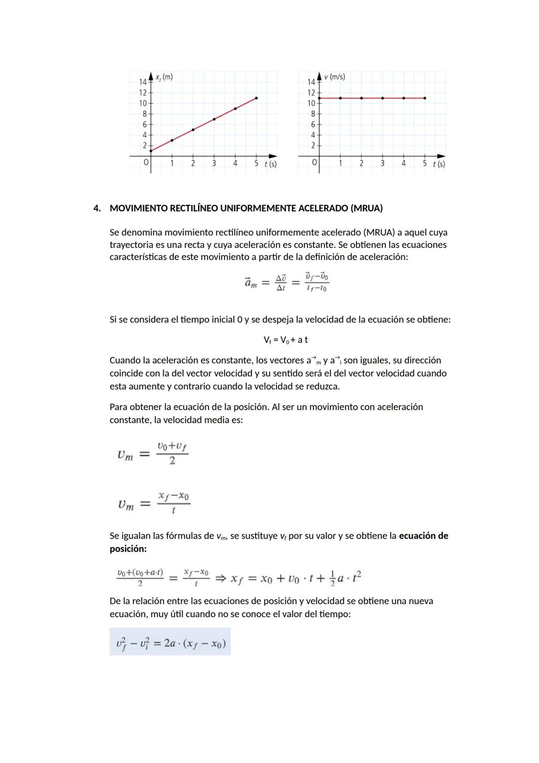 --- OCR Start ---
Aceleración
La aceleración, $a^{\rightarrow}$, es una magnitud vectorial que mide el cambio de la velocidad por
unidad de