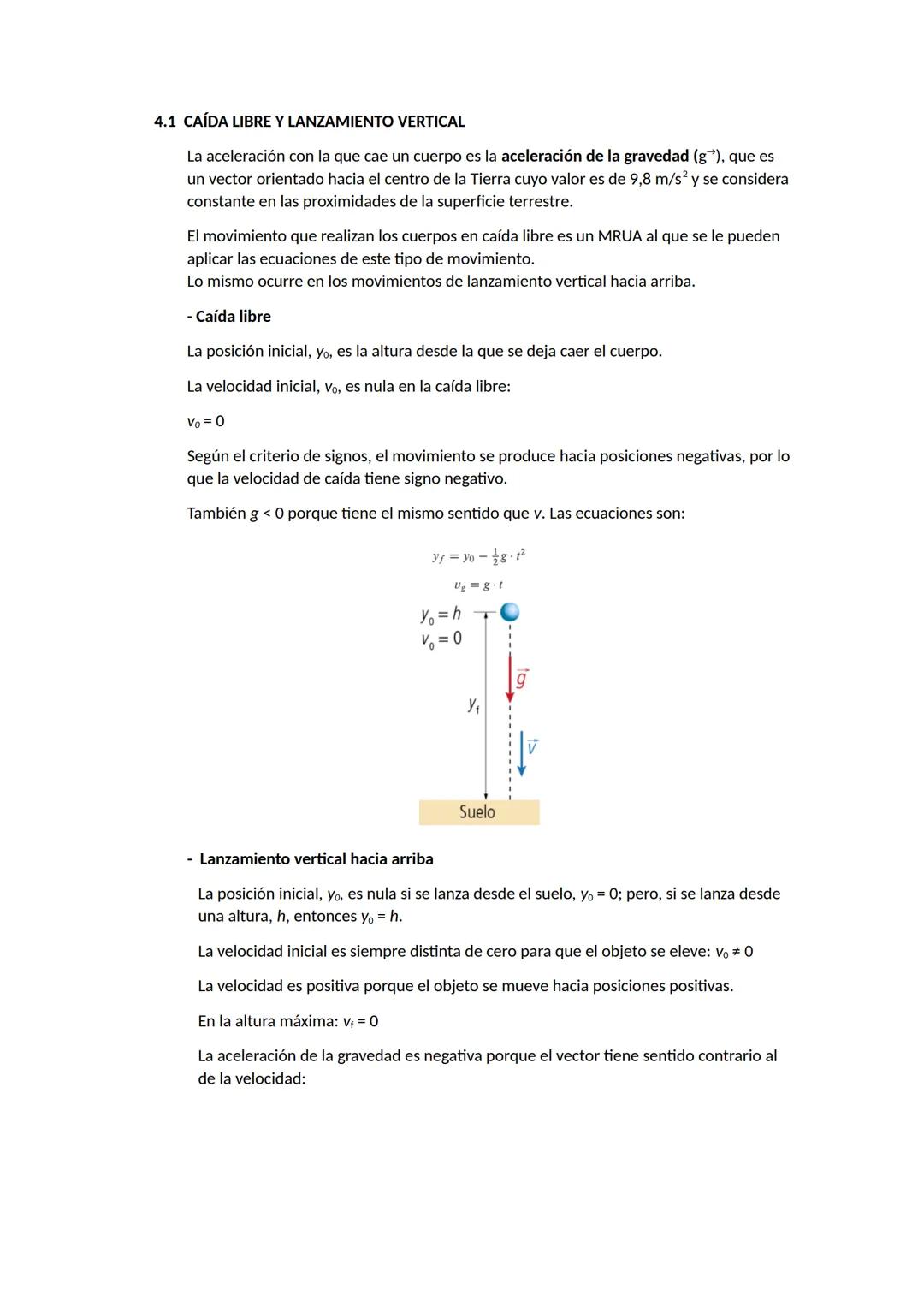 --- OCR Start ---
Aceleración
La aceleración, $a^{\rightarrow}$, es una magnitud vectorial que mide el cambio de la velocidad por
unidad de