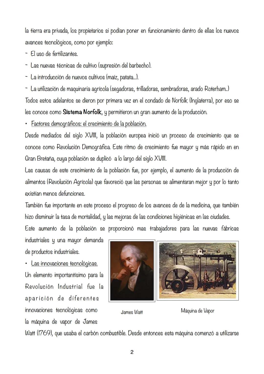 # LA REVOLUCIÓN INDUSTRIAL Y EL MOVIMIENTO OBRERO.
A mediados del siglo XVIII se inició en Gran Bretaña la Revolución Industrial, proceso q