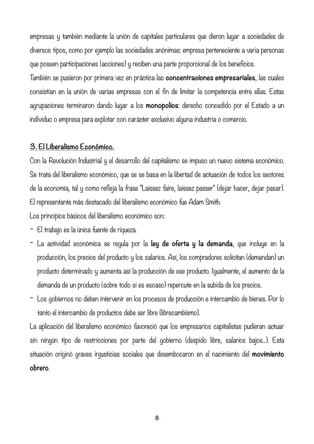 # LA REVOLUCIÓN INDUSTRIAL Y EL MOVIMIENTO OBRERO.
A mediados del siglo XVIII se inició en Gran Bretaña la Revolución Industrial, proceso q