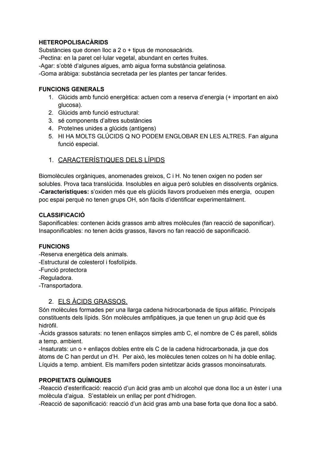 # 1. CARACTERÍSTIQUES DELS GLÚCIDS
què són?
Carbonis hidratats, normalment reben el nom d'hidrats de carboni o carbohidrats. Els glúcids
qu