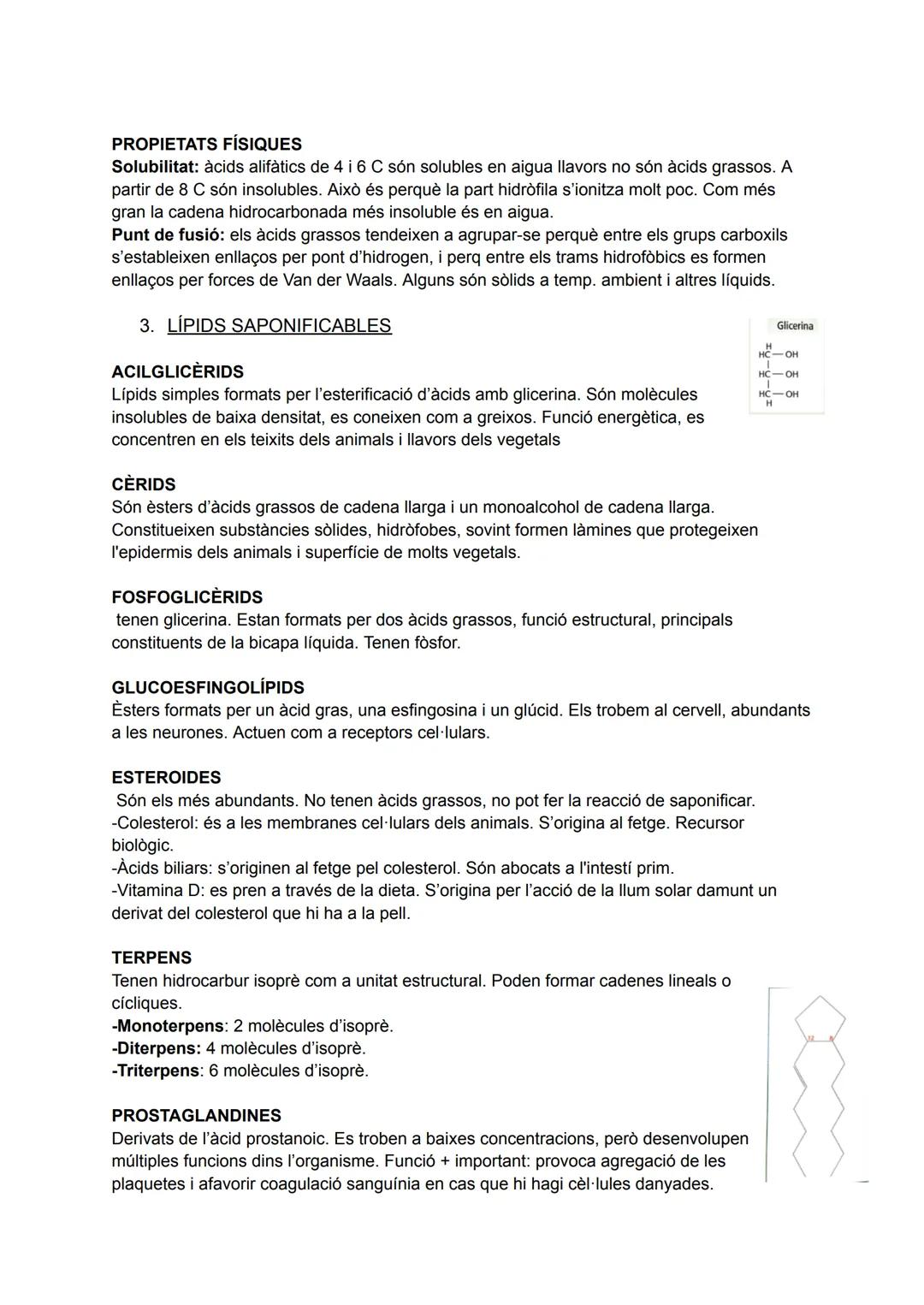 # 1. CARACTERÍSTIQUES DELS GLÚCIDS
què són?
Carbonis hidratats, normalment reben el nom d'hidrats de carboni o carbohidrats. Els glúcids
qu
