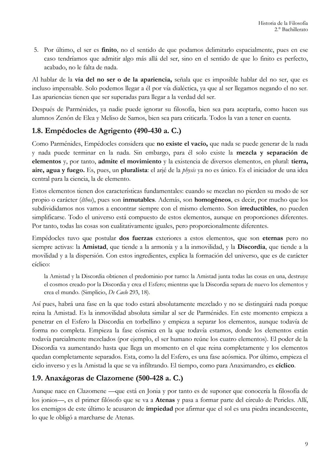 --- OCR Start ---
HISTORIA DE LA FILOSOFÍA
2.º DE BACHILLERATO
Unidad 1. EL PROBLEMA DE LA REALIDAD EN LOS
PRESOCRÁTICOS
Heraclitus.
CONTENI