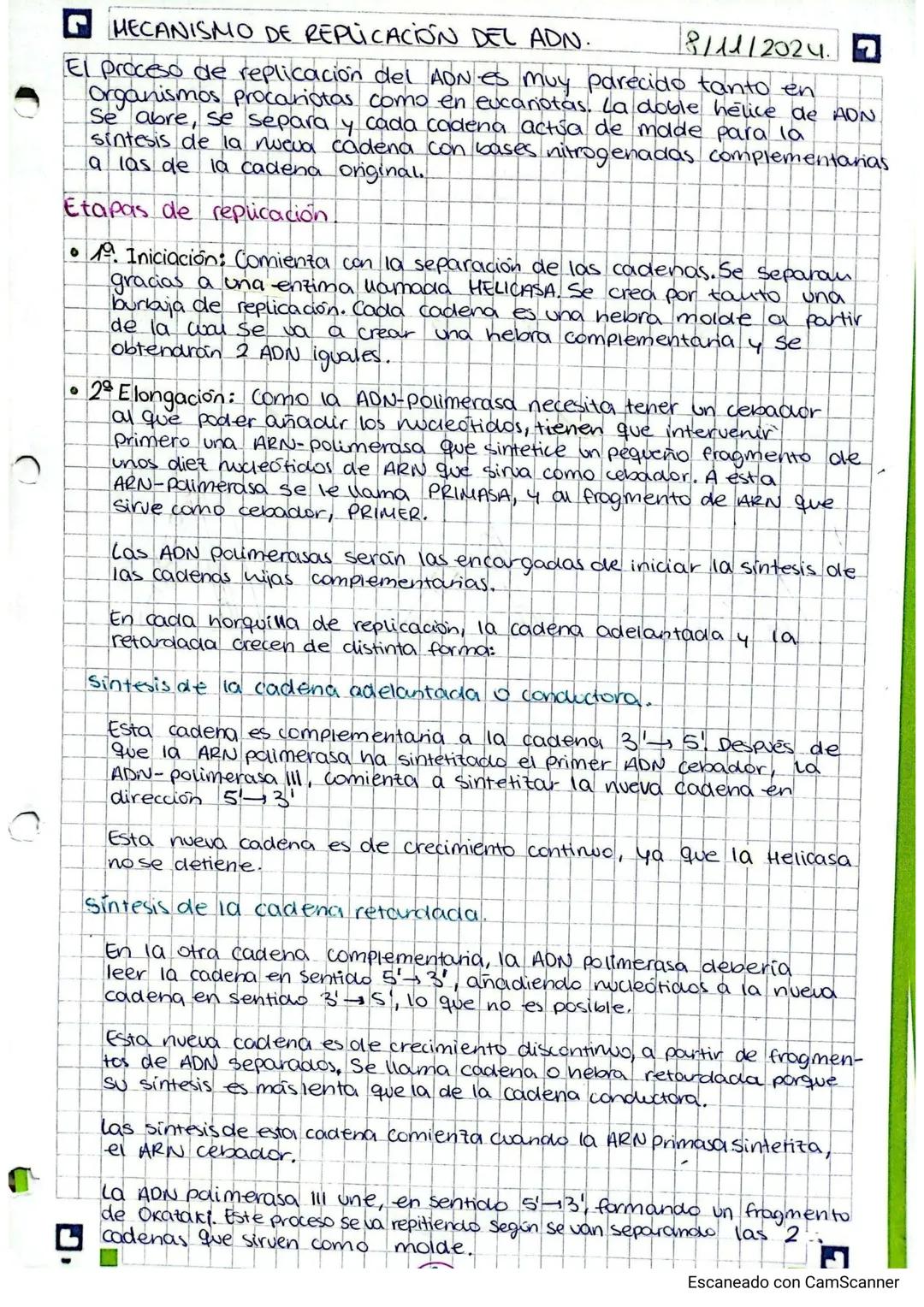 22/10/2024.
TEMA 2
GENETICA
INDICE
1. Los ácidos nucleoicos.
Al composición y estructura de los ácidos nucleica....
1.2. AON.
13 EL ARN
2.