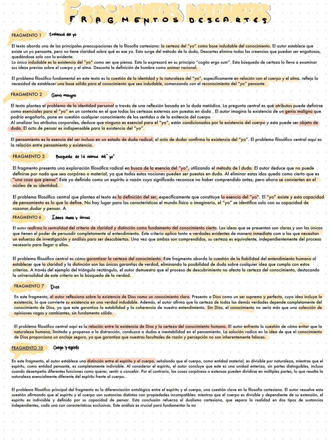 --- OCR Start ---
COMPARACIÓN descartes
Piaton
El problema del conocimiento y la realidad en la época antigua se abordó desde diferentes per