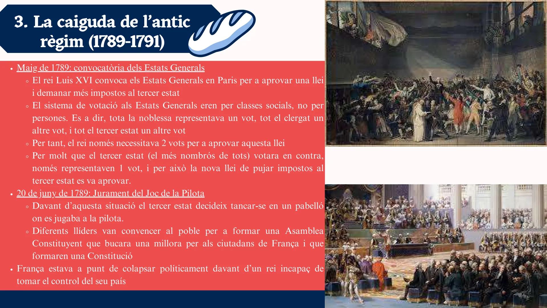 # La revolució Francesa
(1789) # 1. La revolució americana
(no examen)
Les tretze colònies
NOVA
YORK
NEW
HAMPSHIRE
MASSACHUSET
RHODE ISLA