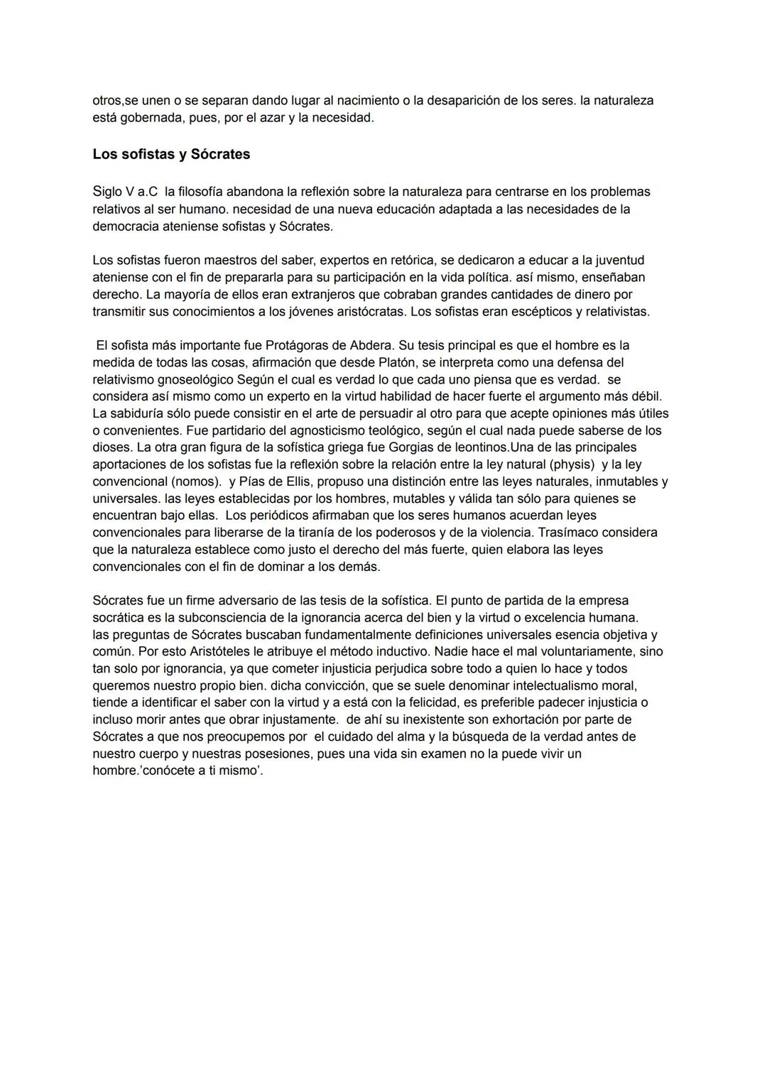 --- OCR Start ---
La filosofía antigua: panorama
La filosofía occidental nació a finales del siglo VII a.C en las colonias griegas de Asia M
