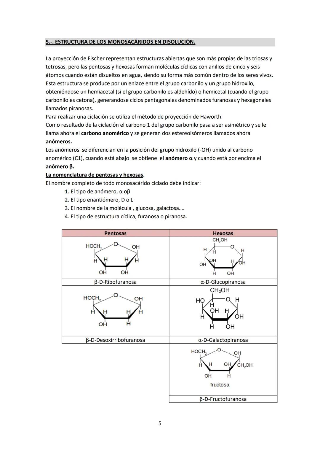 1.- CONCEPTO DE GLÚCIDO.
UNIDAD 2 - GLÚCIDOS
Los glúcidos son biomoléculas formadas por C, Hy O en una proporción CnH2nOn
Se les llaman tamb