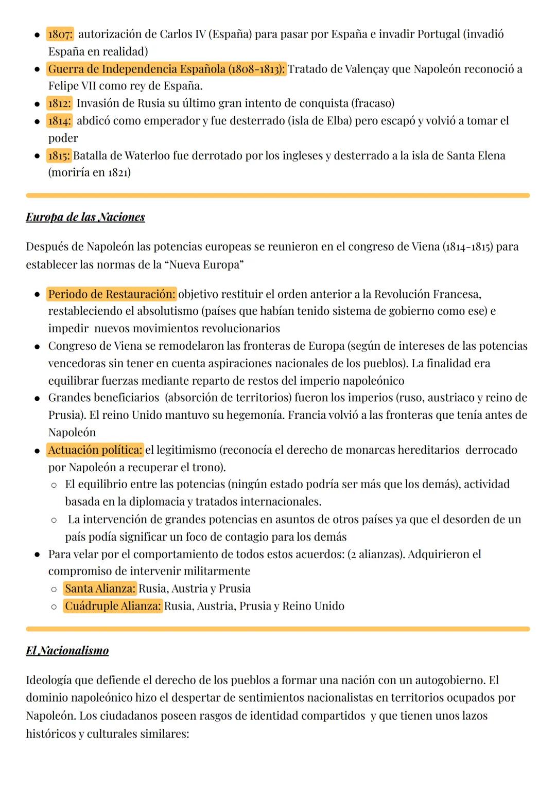 # HISTORIA: Final 2
Revolución Francesa
Siglo XVIII en Francia (potencia mundial), sociedad (desigual, monarquía que desatendía problemas
