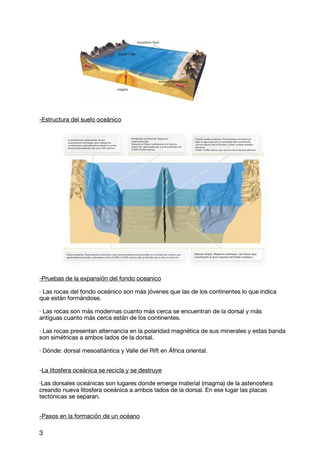 BIOLOGÍA Y GEOLOGÍA
1.Estructura interna de la Tierra
-Modelo geoquímico
Está basado en el estudio de la ondas sísmicas que se mueven de f