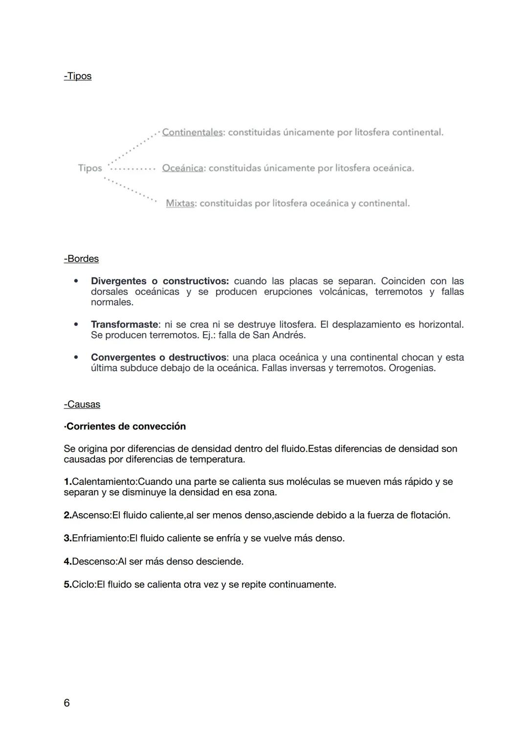 BIOLOGÍA Y GEOLOGÍA
1.Estructura interna de la Tierra
-Modelo geoquímico
Está basado en el estudio de la ondas sísmicas que se mueven de f