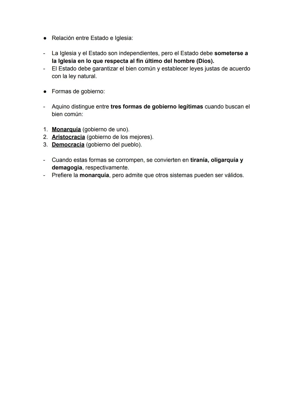 Apuntes filo - Tomás de Aquino
1. El problema de Dios en Tomás de Aquino
El pensamiento de Tomás de Aquino está centrado en la búsqueda de l