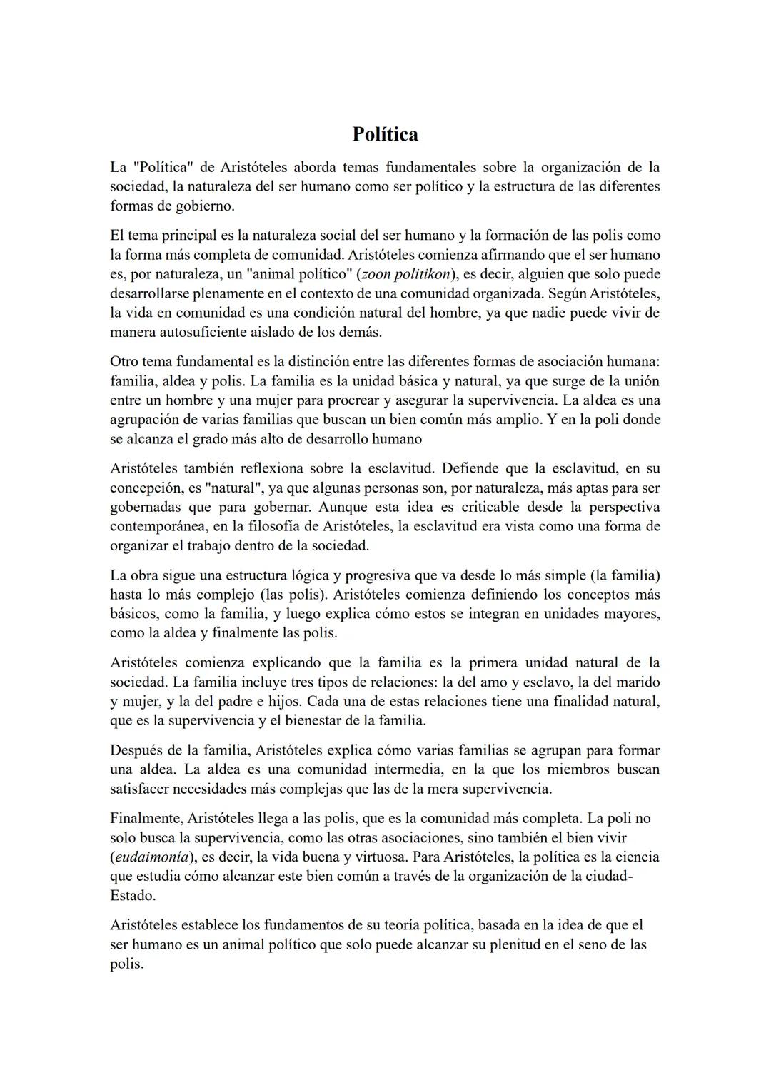 # Comentario Aristóteles
María Suárez # Física II
El Libro II de la Física de Aristóteles es una obra fundamental dentro de sus obras
filo