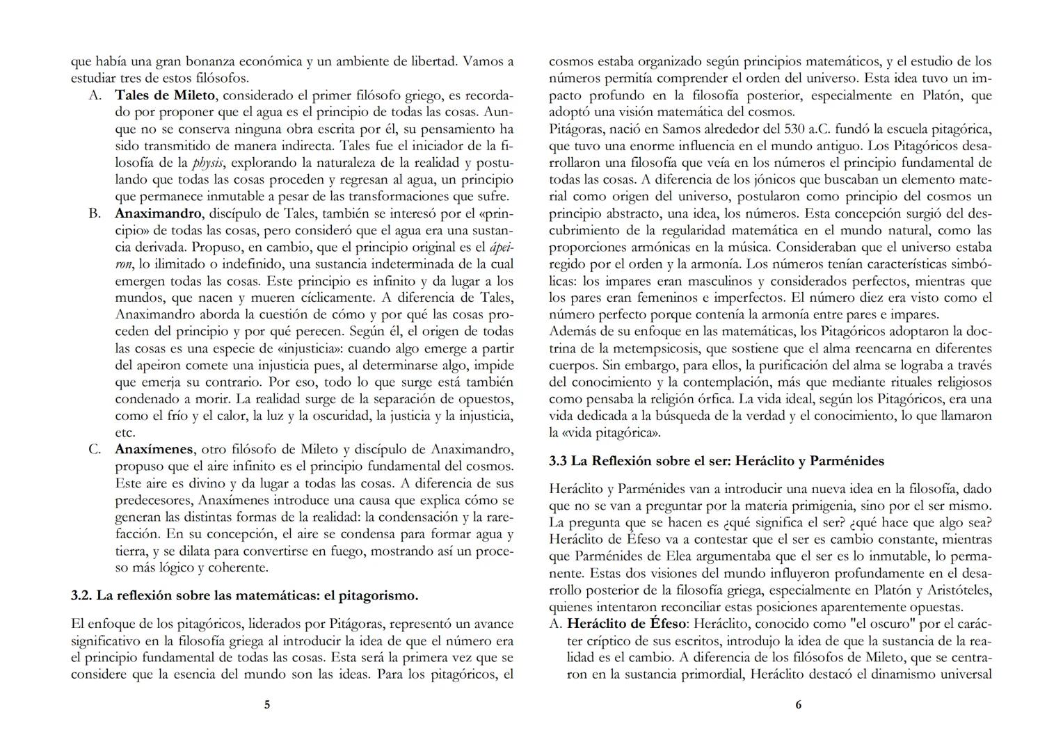 # Tema 1
Los Orígenes de la Filosofía
1.2 Imposibilidad de que la filosofía derive de Oriente
A pesar de algunos intentos de derivar la f